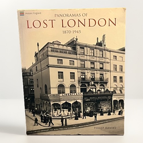 Panoramas lost london - lost,