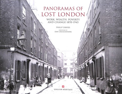 Panoramas lost london - of,