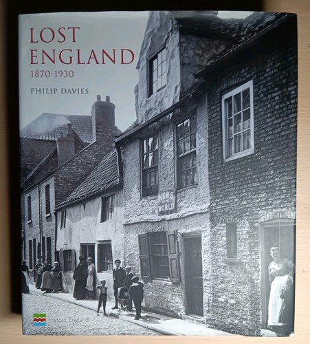Lost england 1870 - england, philip