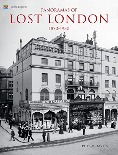 Lost england 1870 1930 - england, 1870-1930